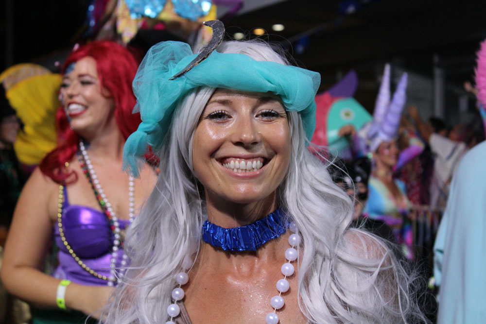 Fantasy Fest Parade 2017 photo - Duval Street, Key West